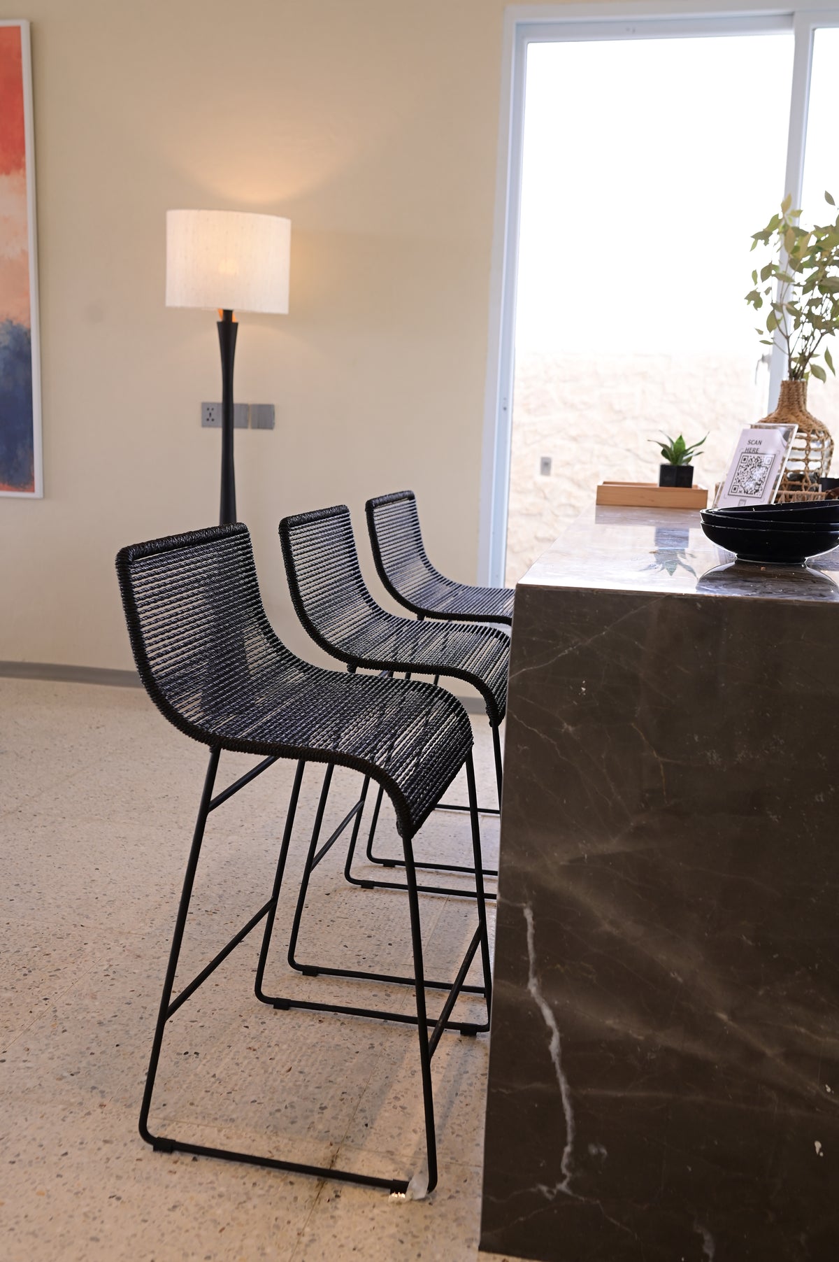 Perch Stool