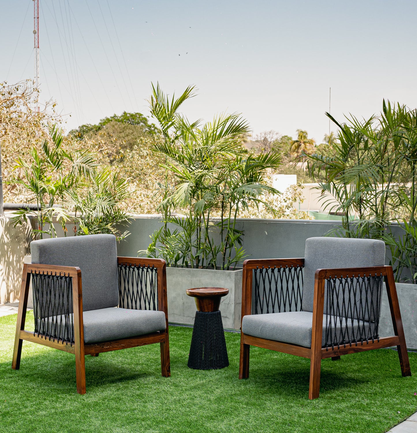 Deck Sofa